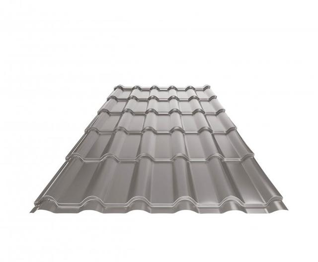 Slika - Limeni pokrov UNI 2