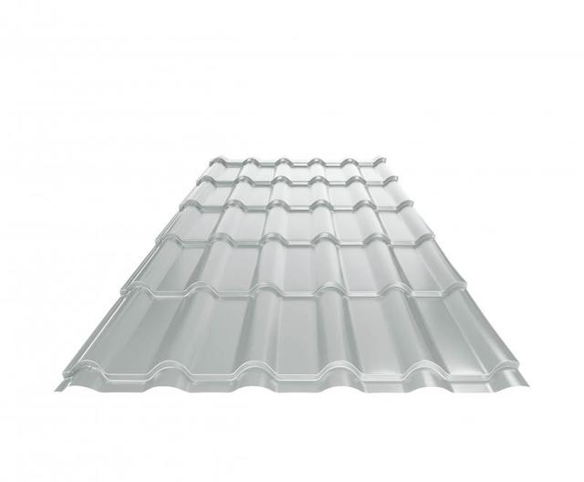 Slika - Limeni pokrov UNI 2