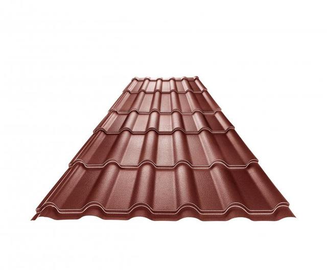 Slika - Limeni pokrov UNI 2