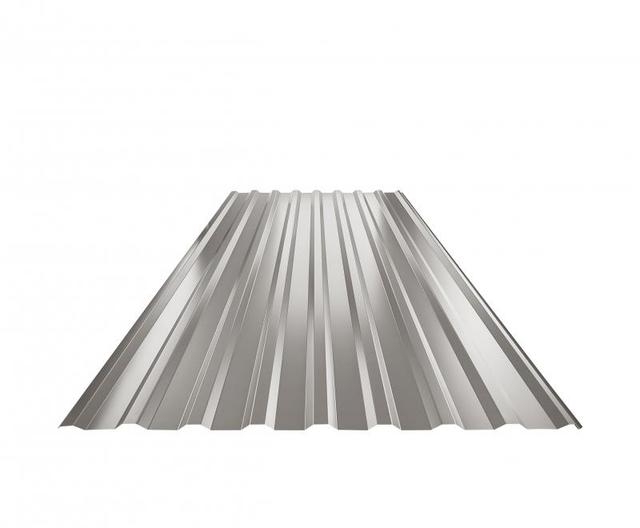 Slika - Trapezni profil TR18 krovni