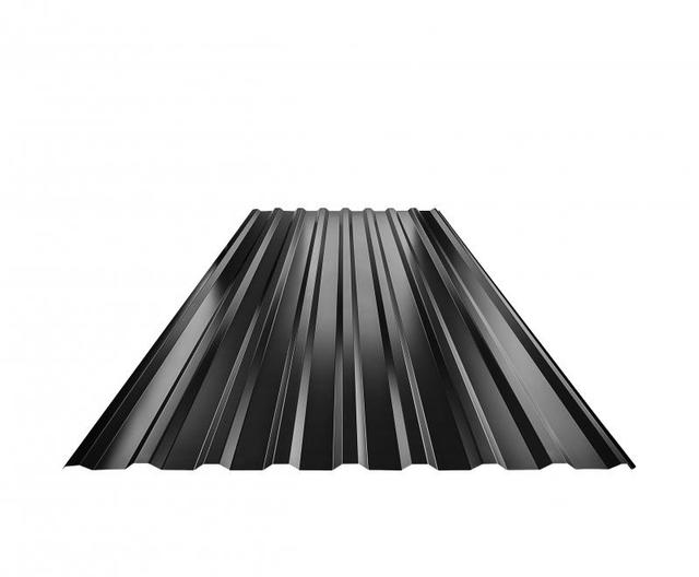 Slika - Trapezni profil TR18 krovni standard