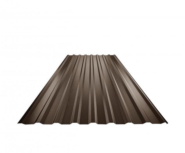 Slika - Trapezni profil TR18 krovni