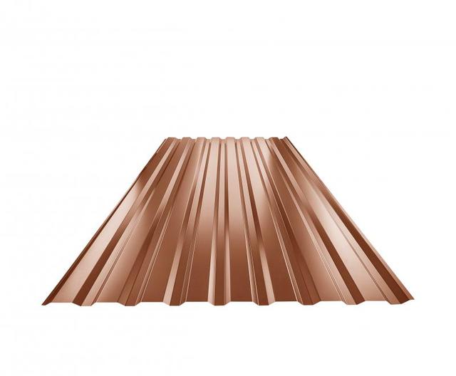 Slika - Trapezni profil TR18 fasadni