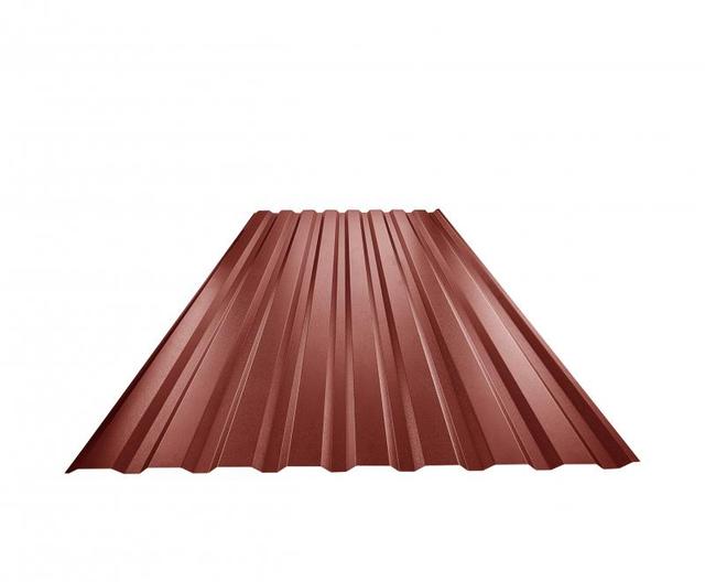 Slika - Trapezni profil TR18 fasadni