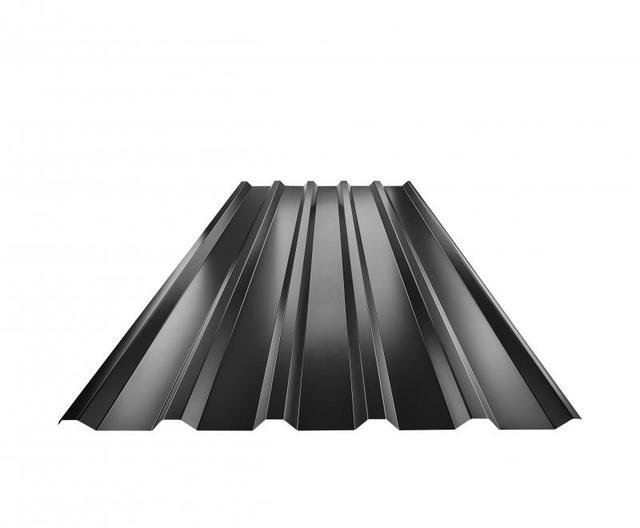 Slika - Trapezni profil TR35 krovni