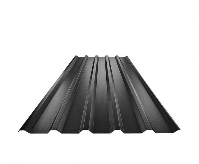 Slika - Trapezni profil TR35 krovni