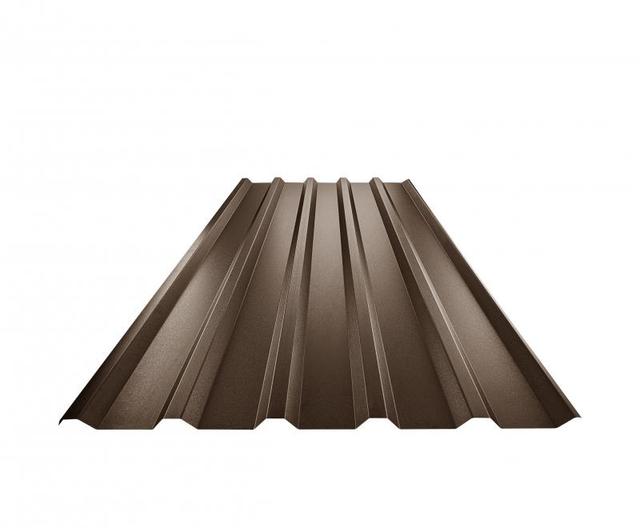 Slika - Trapezni profil TR35 krovni