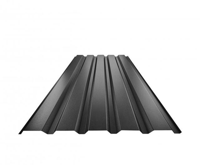 Slika - Trapezni profil TR35 fasadni