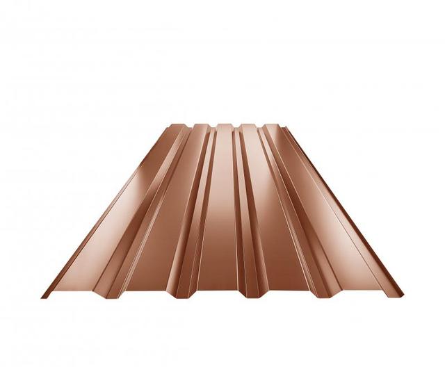 Slika - Trapezni profil TR35 fasadni