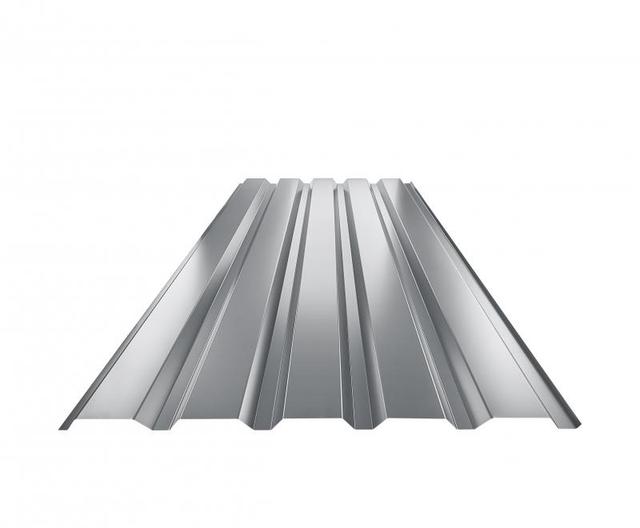 Slika - Trapezni profil TR35 fasadni