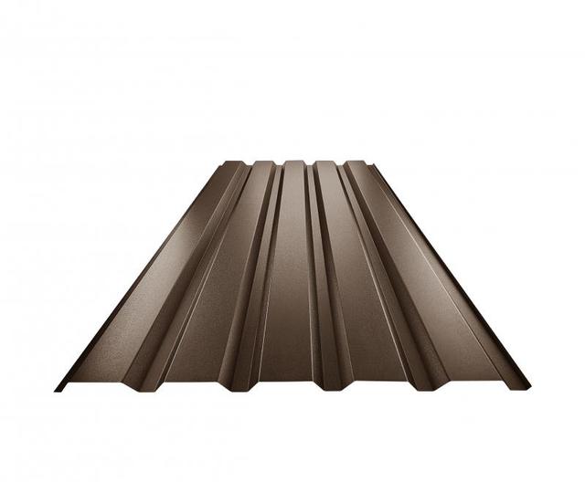 Slika - Trapezni profil TR35 fasadni