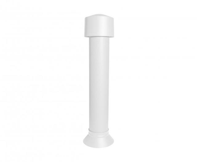 Slika - Ventilacijski odzračnik – oprema