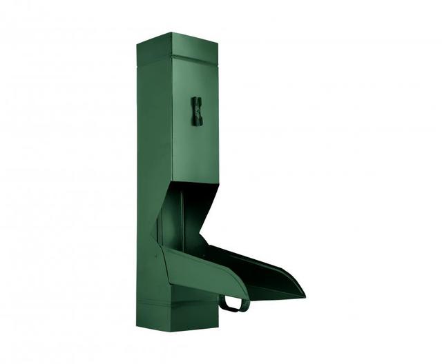 Slika - Zadržače vode