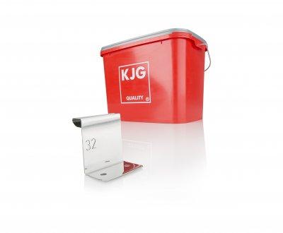 Slika - Inox hafter FALZ