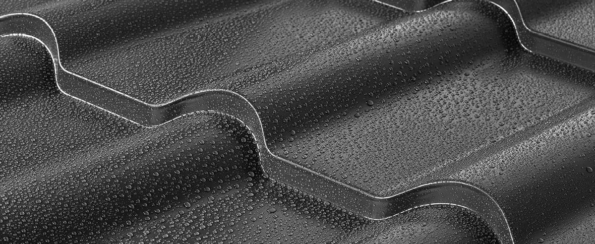 Slika - Krovni pokrovi UNI: