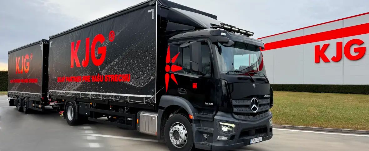 Slika - Kamioni s utovarnom rampom