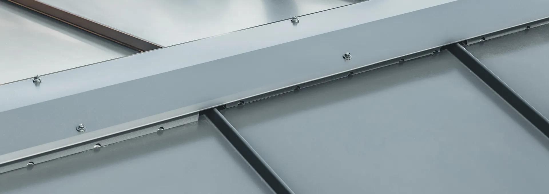 Slika Krovni pokrov KJG CLICK sistem