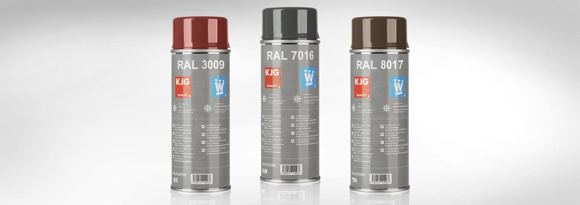 Slika Korekturni sprej za pocink POKS