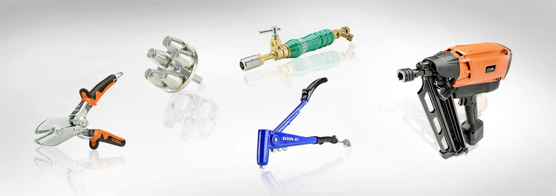 Slika Limarski alati i strojevi