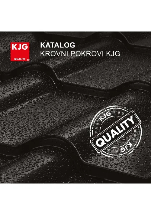 Krovni pokrovi KJG