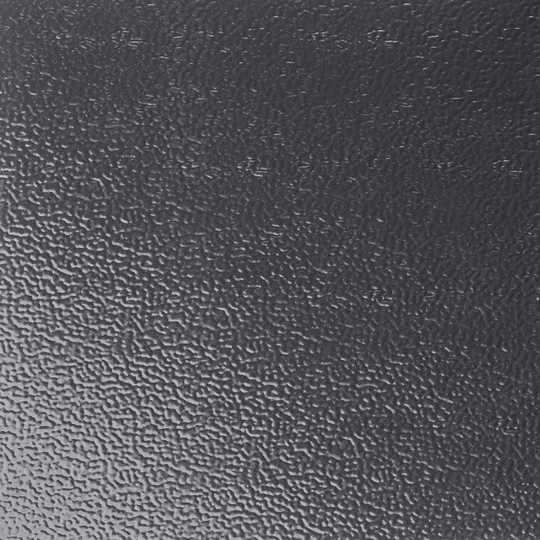 Antracit STUCCO 7016 - Aluminij obojeni STUCCO - Slika