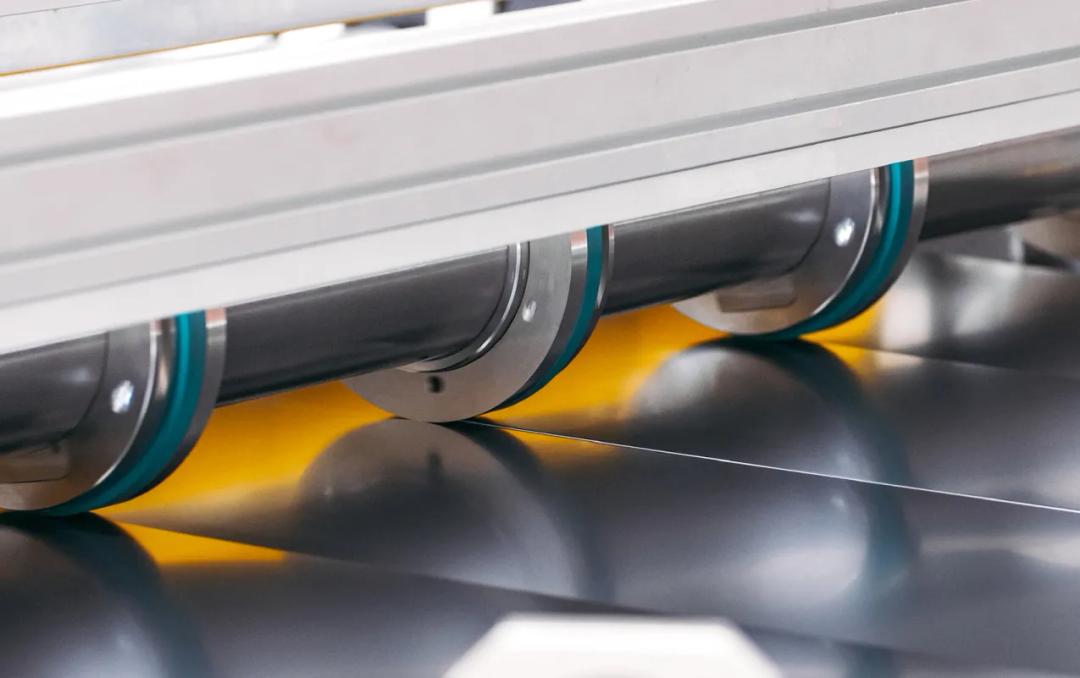 Novo srce KJG rezanja metalurškoga materijala