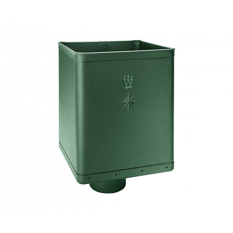 Sabirni kotlić DESIGN - Aluminij obojeni
W.15 - Mahunasto zelena W.15 - Slika