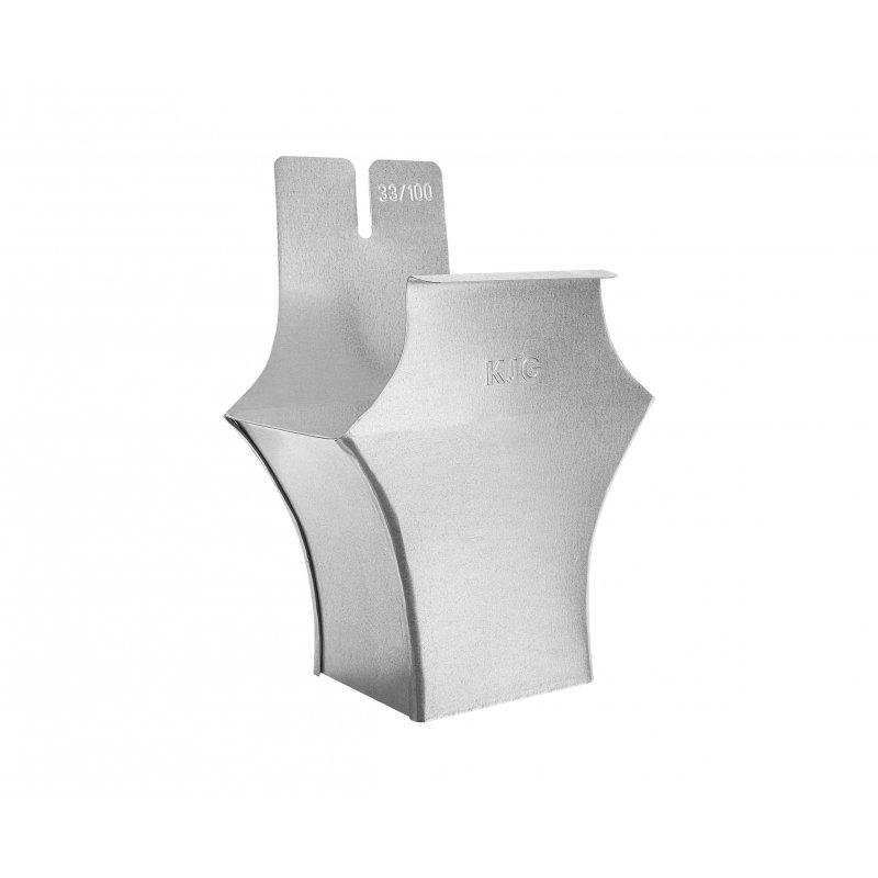 Kotlić kvadratni - Pocink - U. S. Steel - Slika