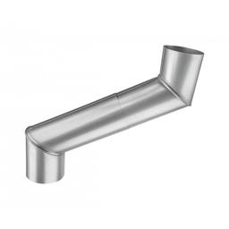 Koljeno S lemljeno 72° - Pocink - U. S. Steel - Slika 1