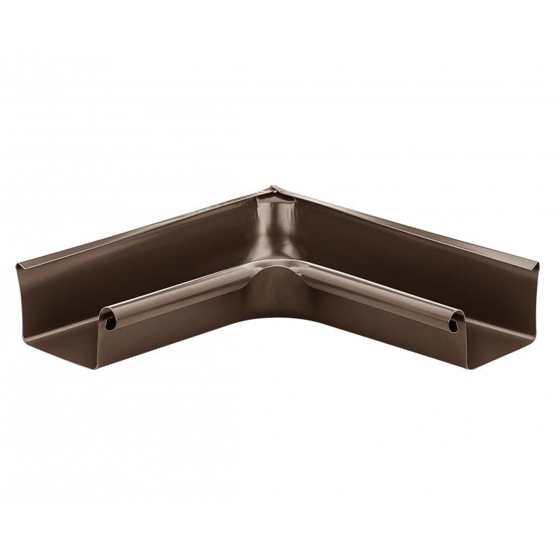 Kutnik nutarnji kvadratni - Aluminij obojeni - Testa di Moro - Slika