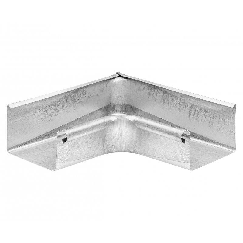 Kutnik nutarnji kvadratni - Aluminij - Natur - Slika