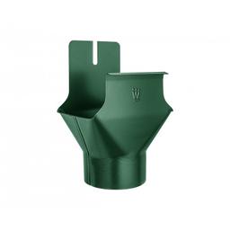 Kotlić kvadratni na okruglo - Aluminij obojeni - Mahunasto zelena - Slika 1