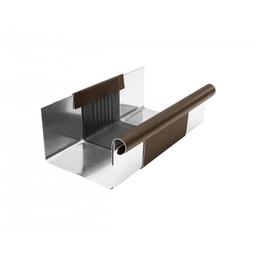 Diletacija za kvadratni žlijeb - Aluminij obojeni
W.15 - Testa di Moro W.15 - Slika 1