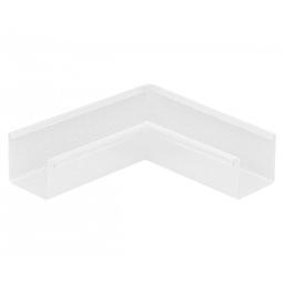 Kutnik nutarnji kvadratni - Aluminij obojeni
W.15 - Bijela W.15 - Slika 2