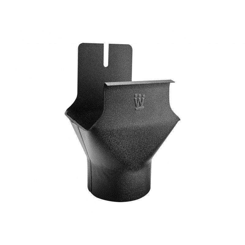 Kotlić kvadratni na okruglo - Aluminij obojeni
W.15 - Intenzivno crna W.15 - Slika