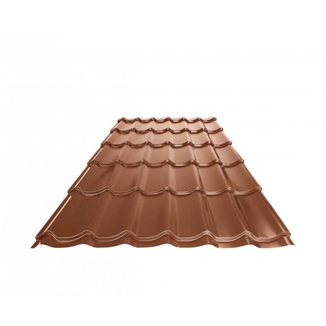 Slika - Limeni pokrov UNI 1null