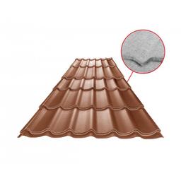 Limeni pokrov UNI 1 SQ (sound – aqua) - Pocink obojeni
STUCCO - Bakreno smeđa STUCCO - Slika 1