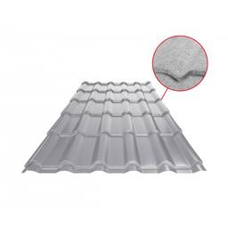 Limeni pokrov UNI 2 SQ (sound – aqua) - Pocink obojeni
MARCEGAGLIA - Srebrna - Slika 1