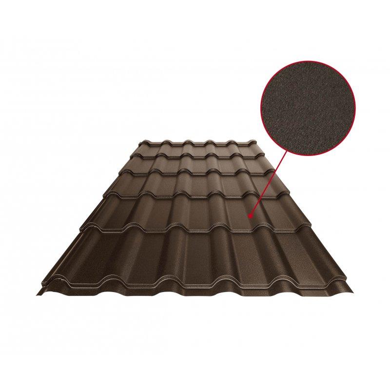 Limeni pokrov UNI 2 - Pocink obojeni
MATT MARCEGAGLIA - Testa di Moro MATT - Slika