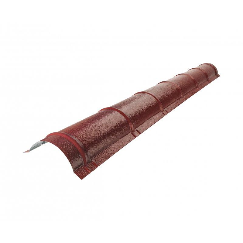 Sljemenjak za limeni pokrov - Pocink obojeni
STUCCO - Vinsko crvena STUCCO - Slika