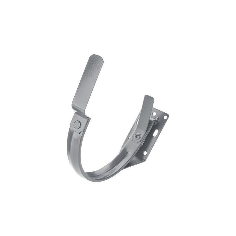 Kuka za roženicu - Pocink obojeni - Prašno siva - Slika