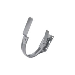 Kuka za roženicu - Pocink obojeni - Prašno siva - Slika 1