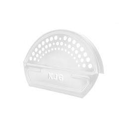 Čelo sljemenjaka - Aluminij obojeni - Bijela - Slika 1