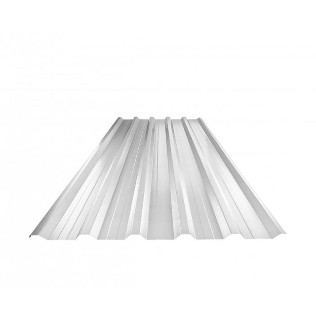 Slika - Krovni trapezni pokrov s pojačanjem TR 35A+null