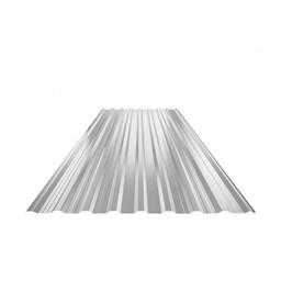 Krovni trapezni pokrov s pojačanjem TR 18A+ - Pocink obojeni - Srebrna - Slika 1