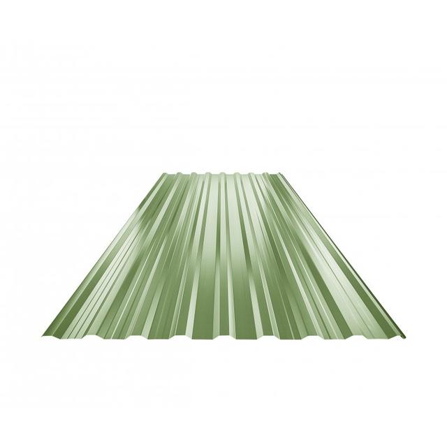 Slika - Krovni trapezni pokrov s pojačanjem TR 18A+null