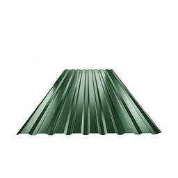 Fasadni trapez TR 18B - Pocink obojeni - Mahunasto zelena - Slika 1