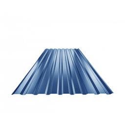 Fasadni trapez TR 18B - Pocink obojeni - Tamno plava - Slika 1