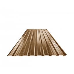 Fasadni trapez s pojačanjem TR 18B+ - Pocink obojeni - Metalik bakrena - Slika 1