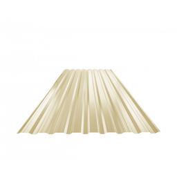 Fasadni trapez s pojačanjem TR 18B+ - Pocink obojeni - Slonova kost - Slika 1